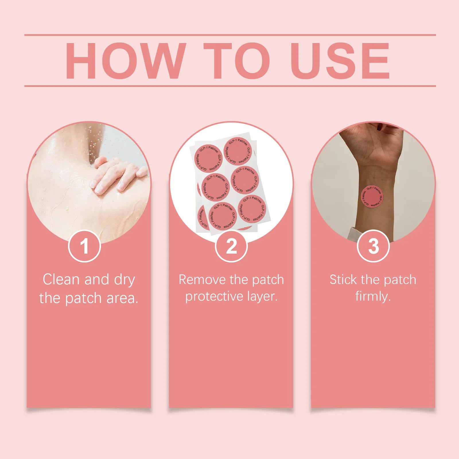 Body Shaping Patches Slimming Burning Fat Improve Stomach Belly Tighten Detox Suppressing Appetite Lose Weight Management Tools