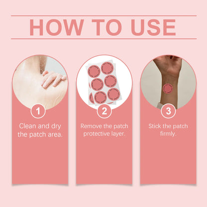 Body Shaping Patches Slimming Burning Fat Improve Stomach Belly Tighten Detox Suppressing Appetite Lose Weight Management Tools